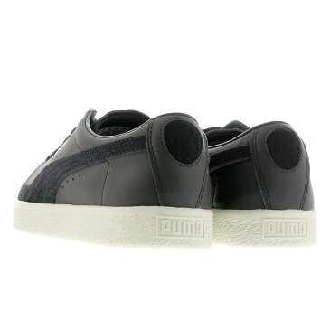 【PUMA大特価SALE】 PUMA BASKET 90680 プーマ バスケット 90680 BLACK/TEAM GOLD 365944-09