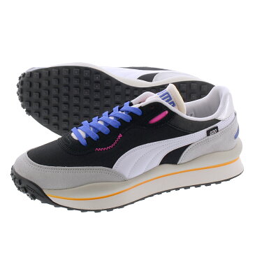 PUMA STYLE RIDER PLAY ON プーマ スタイル ライダー プレー オン BLACK/HIGH RISE/GRAY VIOLET 371150-02