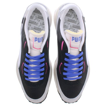 PUMA STYLE RIDER PLAY ON プーマ スタイル ライダー プレー オン BLACK/HIGH RISE/GRAY VIOLET 371150-02