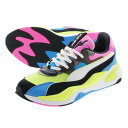 【毎日がお得!値下げプライス】PUMA RS-2K INTERNET EXPLORING プーマ RS-2K インターネット エクスプローリング BLACK/FIZZY YELLOW 373309-05