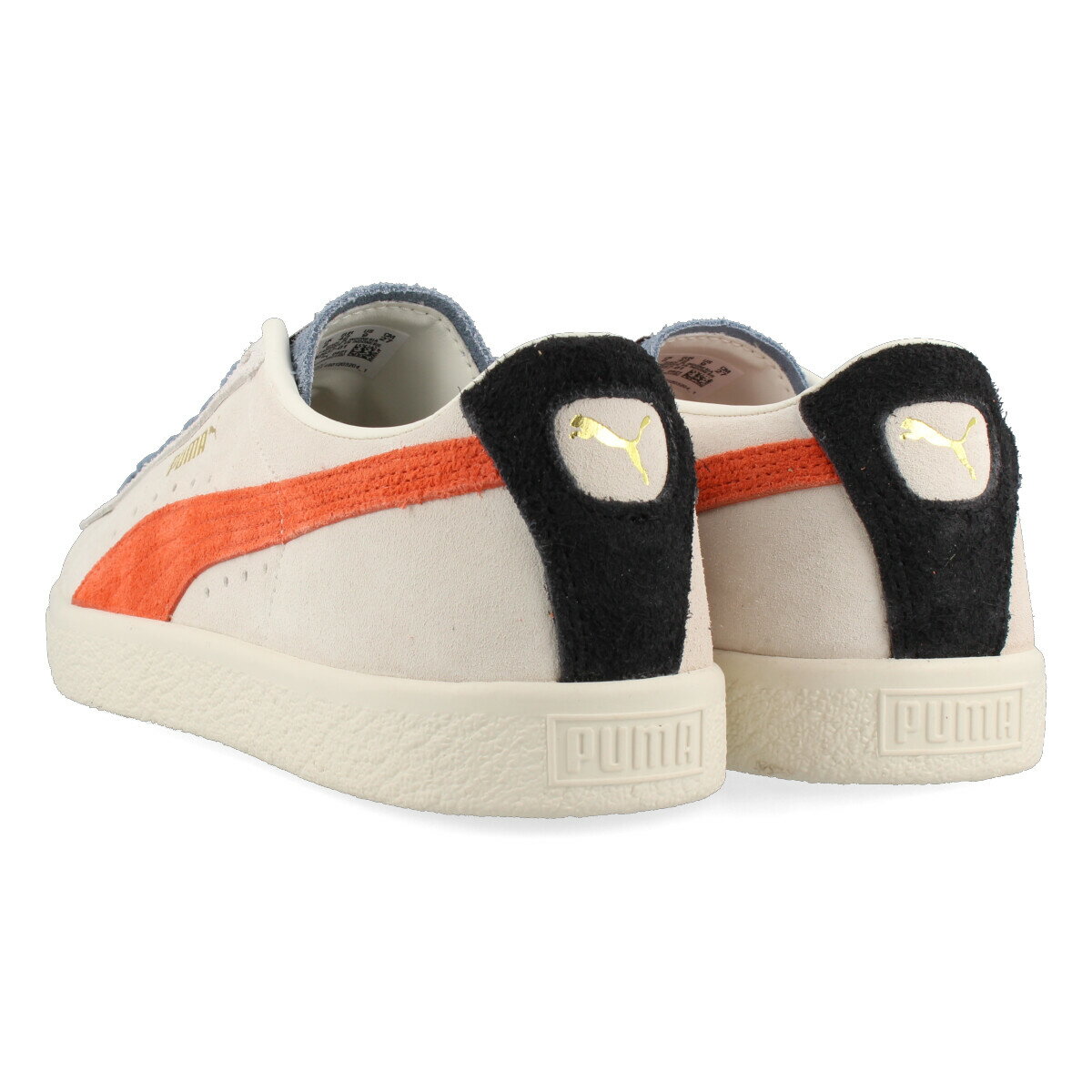 【毎日がお得！値下げプライス】PUMA SUEDE VTG WT FOAMSTRIP プーマ スウェード ヴィンテージ WT フォームストリップ WHISPERWHITE/PEYOTE 382657-01