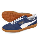 【7月31日(土)発売】 PUMA PALERMO OG プーマ パレルモ OG NEW NAVY/WHITE 383011-01