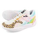 yvCX_Ez 15܂ł̂ő PUMA TRC BLAZE COURT TOKYO HARAJUKU v[} TRC uCY R[g gELE nWN ELEKTRO AQUA/PINK LADY 377433-01