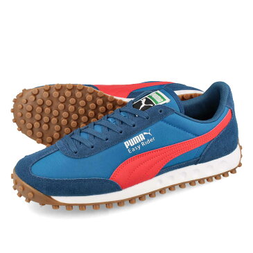 PUMA EASY RIDER II プーマ イージー ライダー 2 MYKONOS BLUE/SAILING BLUE 381026-09