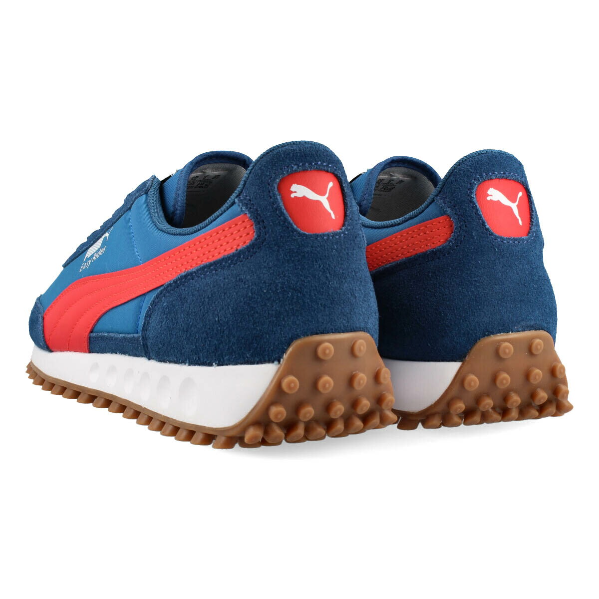 PUMA EASY RIDER II プーマ イージー ライダー 2 MYKONOS BLUE/SAILING BLUE 381026-09