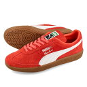 【プライスダウン】 15時迄のご注文で即日発送可 PUMA VLADO STENZEL SUEDE プーマ ヴラド シュテンツェル スウェード BURNT RED/GUM 383405-03