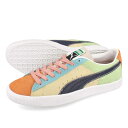 y}\SALEz15̂ő PUMA SUEDE VTG BLOCKED v[} XEF[h Be[W ubNh ANISE FLOWER/PARISIAN NIGHT 383780-01