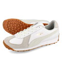 y}\SALEz15̂ő PUMA ARMY TRAINER RIDER v[} A[~[ g[i[ C_[ WHITE/GRAY VIOLET/TEAM GOLD 386944-01