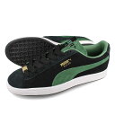 y}\SALEz 15̂ő PUMA SUEDE ARCHIVE REMASTERED v[} XbvXg[ A[JCu }X^[h Y [Jbg WHITE/DARK NIGHT/PRISTI x[W 389462-01