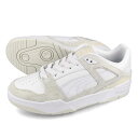 y}\SALEz 15̂ő PUMA SLIPSTREAM PRM v[} XbvXg[ PRM Y [Jbg WHITE/VAPOR GRAY zCg 390116-01