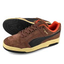 yvCX_Ez 15܂ł̂ő PUMA SLIPSTREAM LO ALWAYS ON CHESTNUT v[} XbvXg[ [ I[EFCY I Y [Jbg BROWN/WARM EARTH uE 390122-02