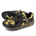 yvCX_Ez 15̂ő PUMA DISC BLAZE LEOPARD v[} fBXN uCY Ip[h Y fB[X [Jbg LIGHT STRAW/CHOCOLATE ubN 391960-01