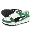 y}\SALEz 15̂ő PUMA SLIPSTREAM ARCHIVE REMASTERED v[} XbvXg[ A[JCu }X^[h Y [Jbg WHITE/VINE/BLACK x[W 392081-01