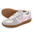 15̂ő PUMA PALERMO OG v[} p OG fB[X Xj[J[ [Jbg FEATHER GRAY/GRAY FOG/GRAPE O[ 383011-10