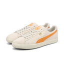 15܂ł̂ő PUMA CLYDE OG v[} NCh OG Y Xj[J[ [Jbg FROSTED IVORY/CLEMENTINE zCg 391962-09