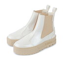 yvCX_Ez 15̂ő PUMA MAYZE CHELSEA JELLY WMNS v[} CY `FV[ WF[ EBY fB[X u[c ALPINE SNOW zCg 393626-03