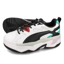 15̂ő PUMA BLSTR WNS v[} uX^[ EBY fB[X Xj[J[ [Jbg WHITE/BLACK zCg 395276-04