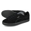 15̂ő PUMA SUEDE LUX v[} XEF[h LUX Y Xj[J[ [Jbg FEATHER GRAY/SILVER MIST ubN 395736-02