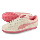 15̂ő PUMA SUEDE CALIFORNIA DREAMIN WNS v[} XEF[h JtHjA h[~ EBY fB[X Xj[J[ [Jbg SUGARED ALMOND/PASSIONFRUIT x[W 395905-01