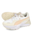 15̂ő PUMA ORKID II WMNS v[} I[Lbh II EBY fB[X Xj[J[ [Jbg WHITE/ALPINE SNOW zCg 396007-01