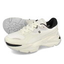 15̂ő PUMA ORKID II PURE LUXE WMNS v[} I[Lbh II sA NX EBY fB[X Xj[J[ [Jbg VAPOR GRAY/WARM WHITE zCg 396008-02