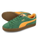 15̂ő PUMA SUEDE TERRACE v[} XEF[h eX Y Xj[J[ [Jbg VINE/CLEMENTINE O[ 396451-04