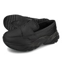 PUMA LOAFYR WMNS プーマ ローファー ウィメンズ゛ レディース スニーカー ローカット BLACK ブラック 397730-01