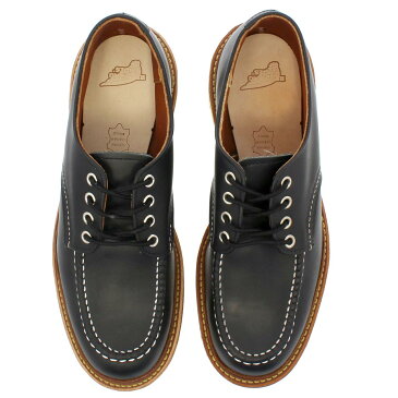 RED WING WORK OXFORD【MADE IN U.S.A.】 レッドウイング ワークオックスフォードBLACK