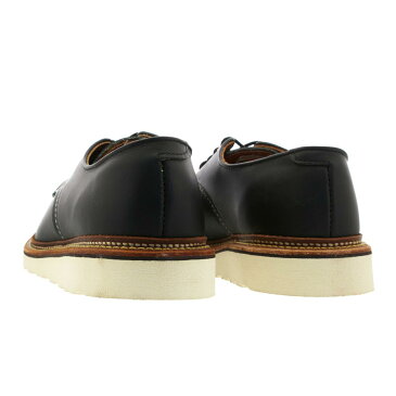 RED WING WORK OXFORD【MADE IN U.S.A.】 レッドウイング ワークオックスフォードBLACK