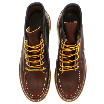 RED WING 8138 IRISH SETTERレッドウイング アイリッシュセッターBROWN