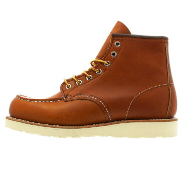 【ビッグ・スモールサイズ】 RED WING 875 IRISH SETTER MOC TOE レッドウイング アイリッシュセッター モックトゥ BROWN OIL