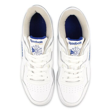 Reebok WORKOUT PLUS リーボック ワークアウト プラス WHITE/ROYAL