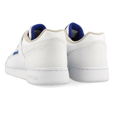 Reebok WORKOUT PLUS リーボック ワークアウト プラス WHITE/ROYAL