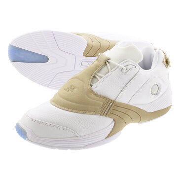 Reebok ANSWER V LOW リーボック アンサー 5 ロー WHITE/WHITE/OATMEAL ef7603