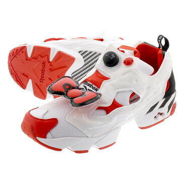 【楽天スーパーSALE】 Reebok INSTA PUMP FURY OG 【HELLO KITTY】 リーボック インスタ ポンプ フューリー OG PANTONE/BLACK/WHITE eh2798