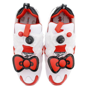 【楽天スーパーSALE】 Reebok INSTA PUMP FURY OG 【HELLO KITTY】 リーボック インスタ ポンプ フューリー OG PANTONE/BLACK/WHITE eh2798