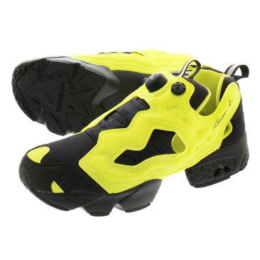 Reebok INSTAPUMP FURY OG 【90s House】 リーボック インスタ ポンプ フューリー OG BLACK/HYPER GREEN/BLACK fx4261