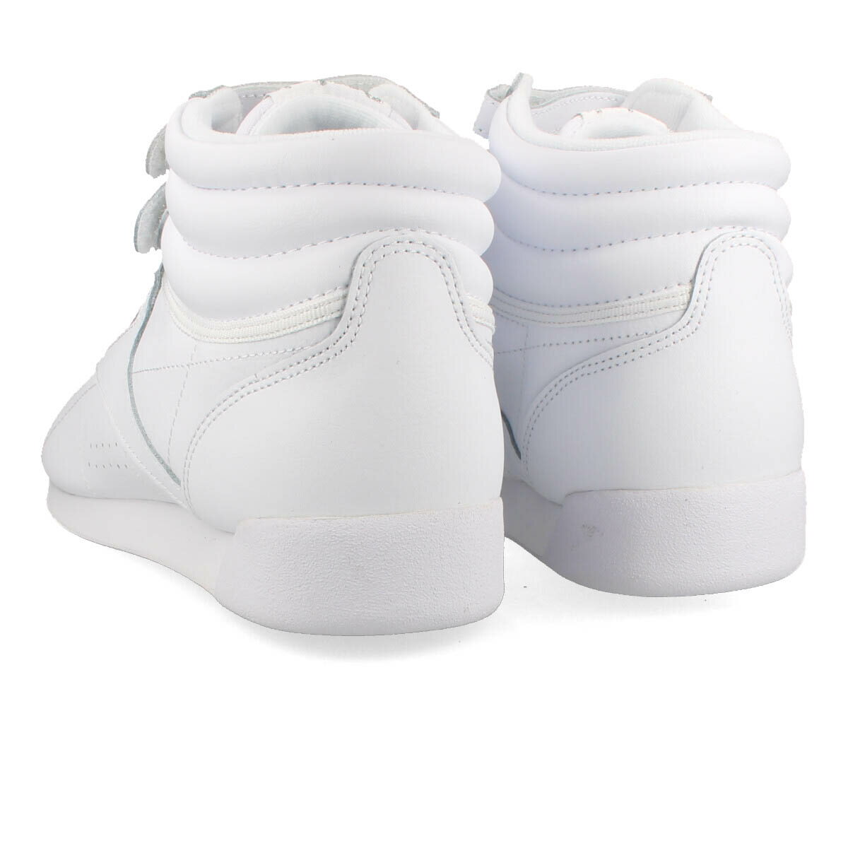 15時迄のご注文で即日発送可 Reebok FREE STYLE HI リーボック フリースタイル ハイ レディース ハイカット WHITE ホワイト 100000103 3