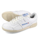 15̂ő Reebok WORKOUT PLUS VINTAGE [{bN [NAEgvX Be[W Y [Jbg FTWR WHITE/ALABASTER/PURE GREY zCg 100010287