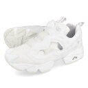 【プライスダウン】 15時迄のご注文で即日発送可 Reebok INSTAPUMP FURY OG リーボック インスタ ポンプ フューリー OG FTWR WHITE/PURE GREY/PURE GREY gw7054