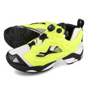 yvCX_Ez 15̂ő Reebok INSTAPUMP FURY 95 [{bN CX^ |v t[[ 95 Y fB[X ~bhJbg FTWR WHITE/SOLAR YELLOW/CORE BLACK CG[ gz9431