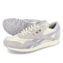 15̂ő Reebok EAMES CLASSIC NYLON [{bN C[Y NVbN iC Y fB[X Xj[J[ [Jbg CHALK/CLGRY1/CDGRY2 zCg 100072105