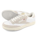 y}\SALEz 15̂ő Reebok CLUB C 85 [{bN NuV[ 85 Y Xj[J[ [Jbg WHITE/PURGRY/CHALK zCg 100073833