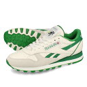 15̂ő Reebok CLASSIC LEATHER 1983 VINTAGE [{bN NVbNU[ 1983 Be[W Y Xj[J[ [Jbg CHALK x[W 100074340