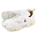 15̂ő Reebok INSTAPUMP FURY 94 [{bN CX^|vt[[ 94 Y fB[X Xj[J[ ~bhJbg WHITE zCg 100074905