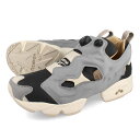 15̂ő Reebok INSTAPUMP FURY 94 [{bN CX^|vt[[ 94 Y fB[X Xj[J[ ~bhJbg BLACK ubN 100074906