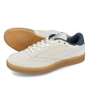 15̂ő Reebok CLUB C 85 [{bN NuV[ 85 Y Xj[J[ [Jbg WHITE/CHALK/INDIGO zCg 100200688