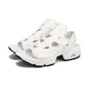 15̂ő Reebok INSTAPUMP FURY SANDAL ZIP [{bN CX^|vt[[ T_ Wbv fB[X T_ WHITE zCg 100202020