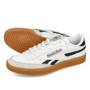 15܂ł̂ő Reebok CLUB C 85 REVENGE VINTAGE [{bN NuV[ 85 xW Be[W Y fB[X Xj[J[ [Jbg WHITE zCg 100202316