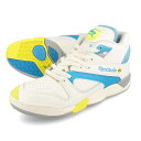 15̂ő Reebok COURT VICTORY PUMP [{bN R[g BNg[ |v Y Xj[J[ ~bhJbg CHALK x[W 100203275